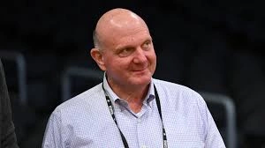 Steve Ballmer richest