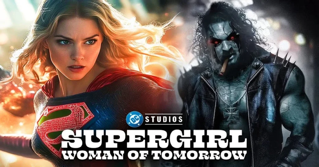 Supergirl Woman of Tomorrow 2026