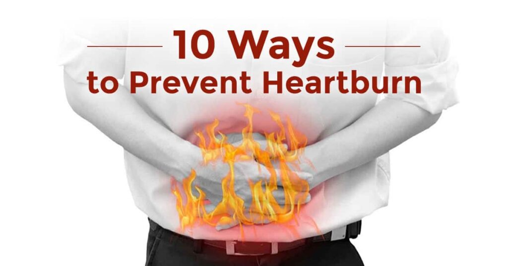 heartburn