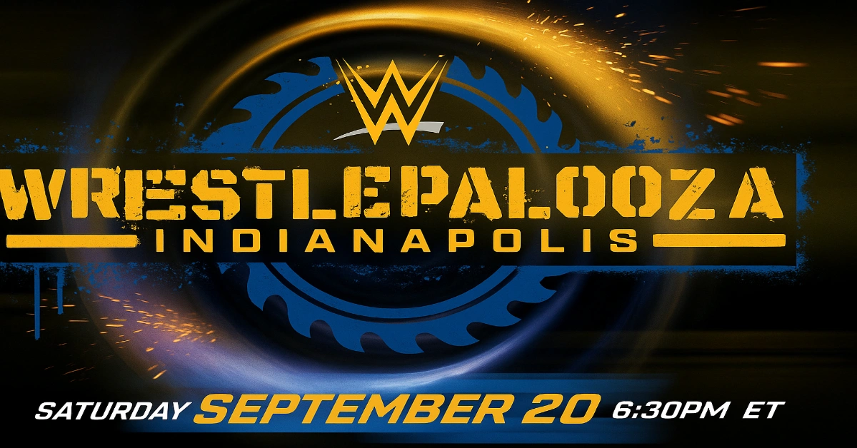 WWE Wrestlepalooza 2025