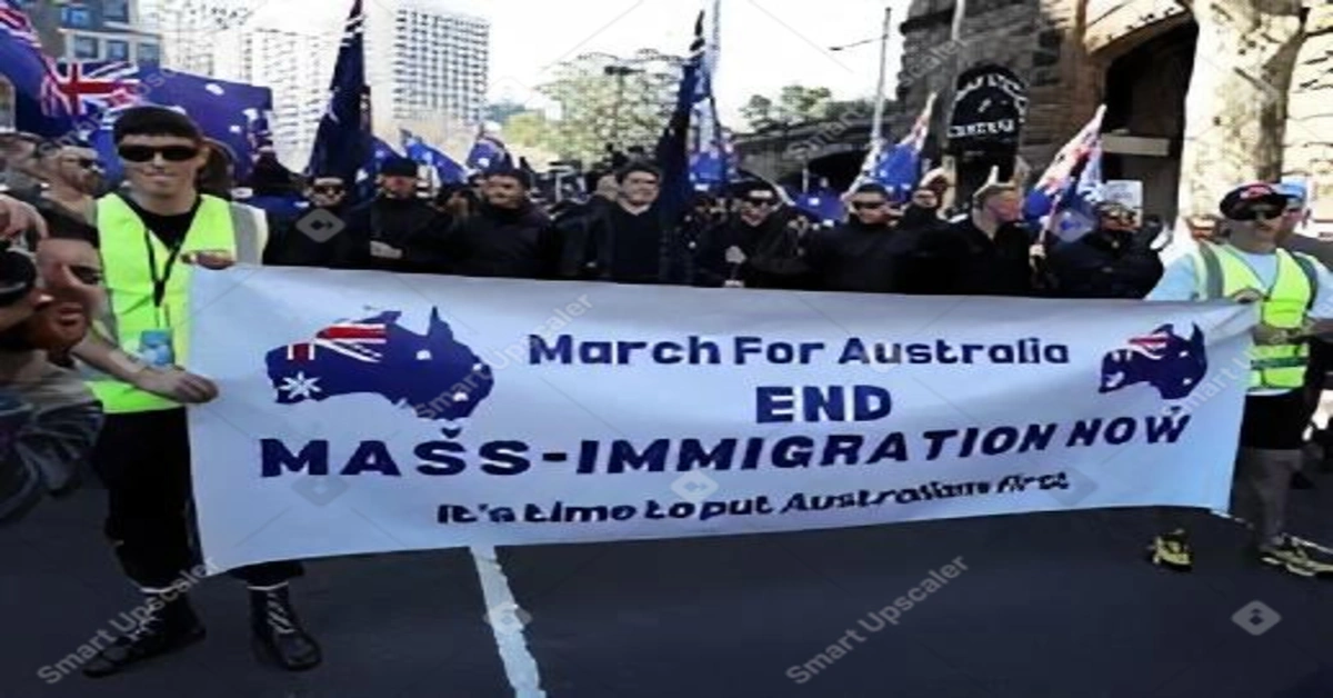 australia protests