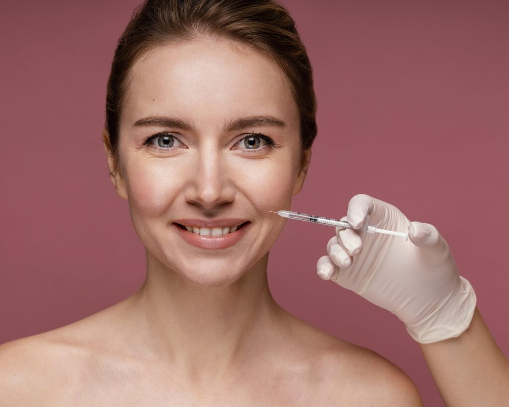Botox vs Fillers