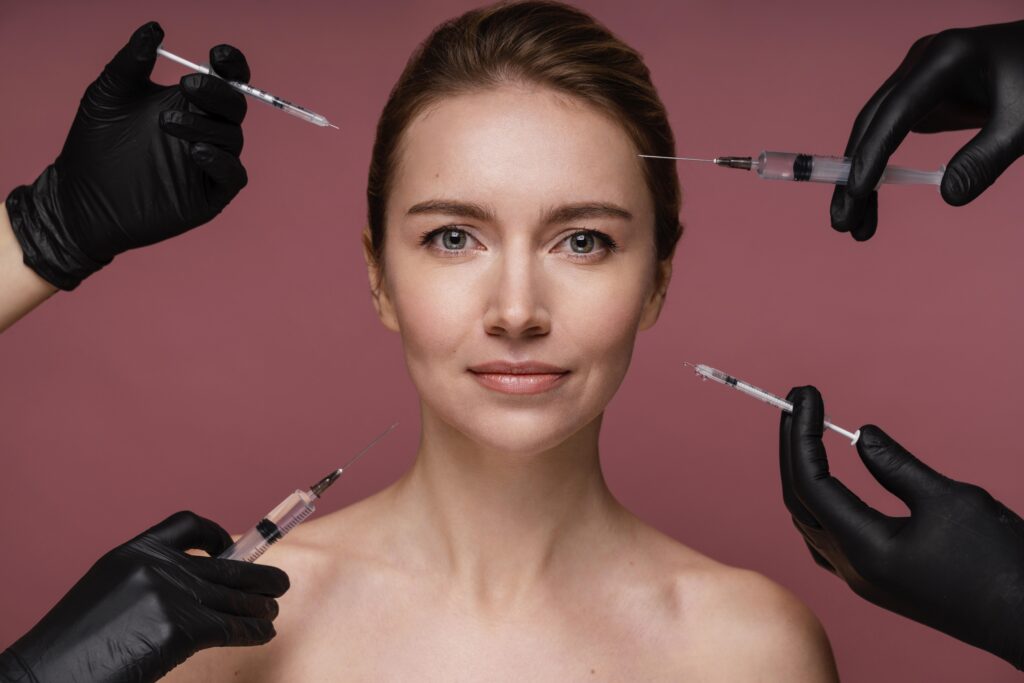 Botox vs Fillers