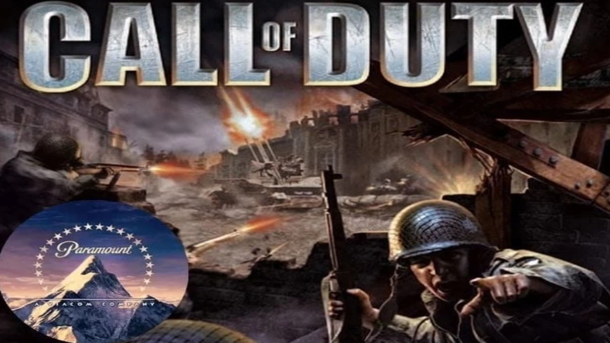 call of duty movie