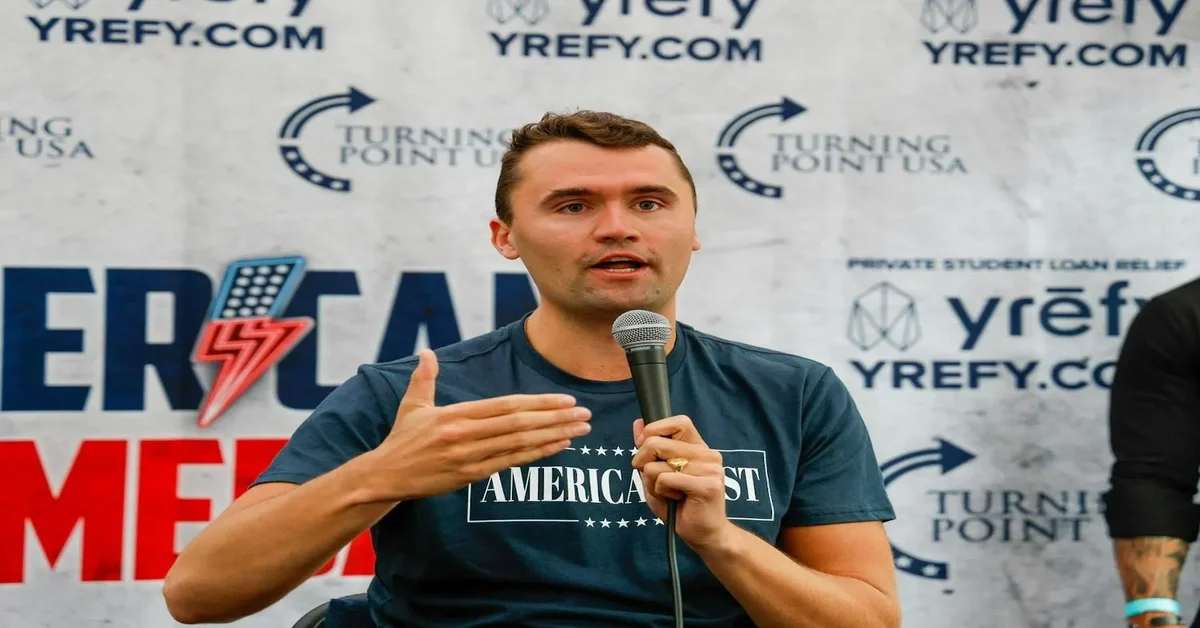 Who Is Tyler Robinson: Arrested suspect identified in Charlie Kirk shooting at UT event