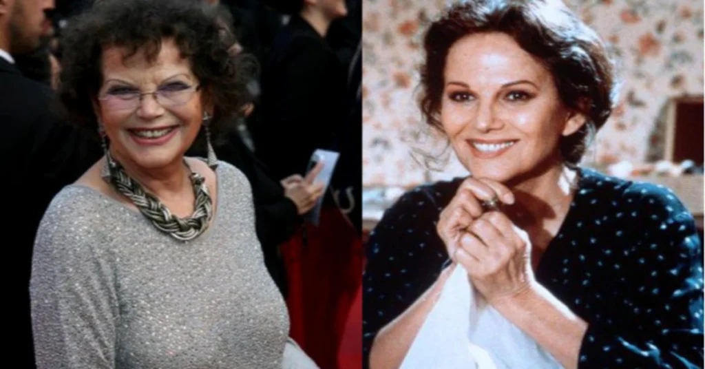 claudia cardinale