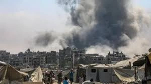 Abu Obeida Killed in Gaza Ongoing Israeli Offensive
