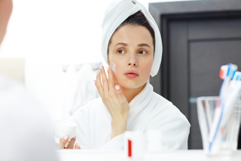 Rosacea Prone Skin