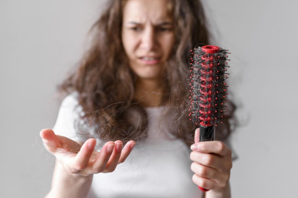 hair loss causes