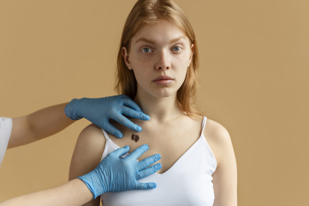 skin cancer