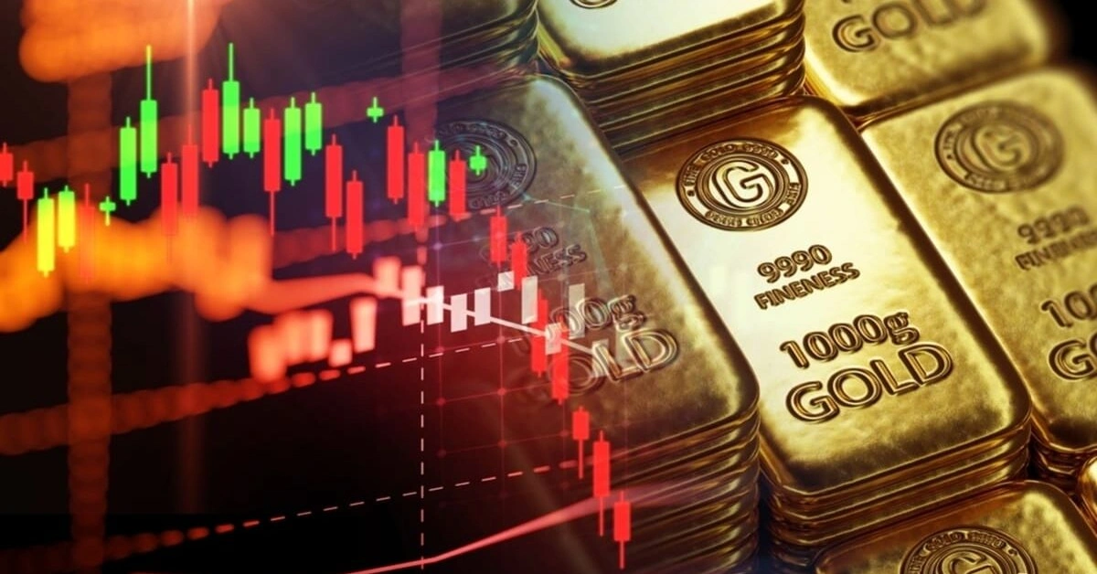 Gold price today