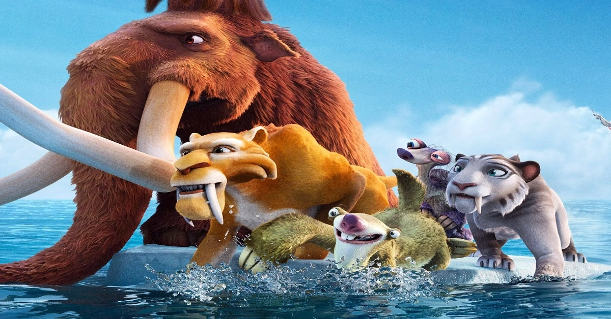 ice age 6