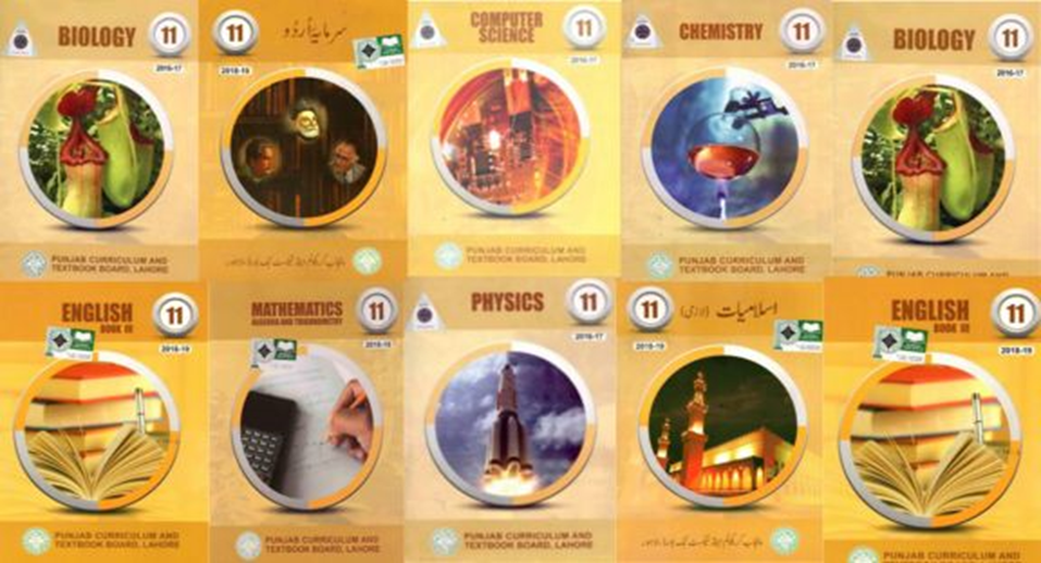 Unlocking Knowledge: Punjab Free Text books for All Student