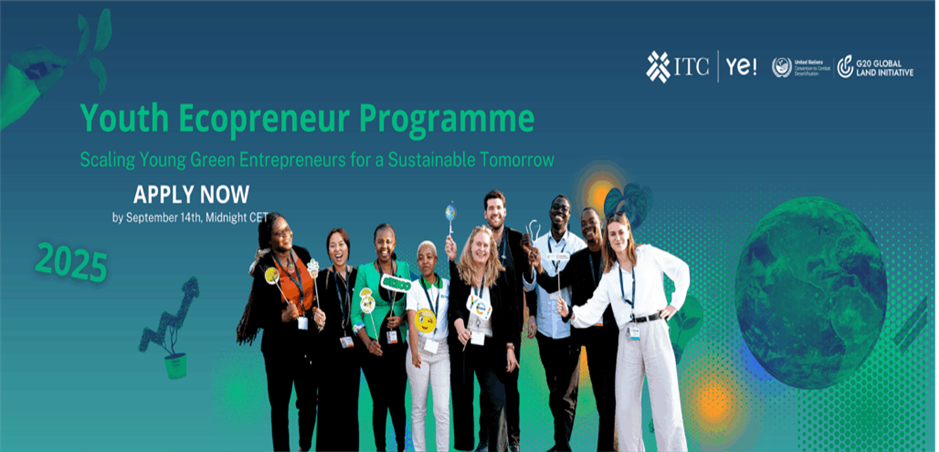 Green Dreams, Global Impact: Pakistan Youth Ecopreneur Program 2025