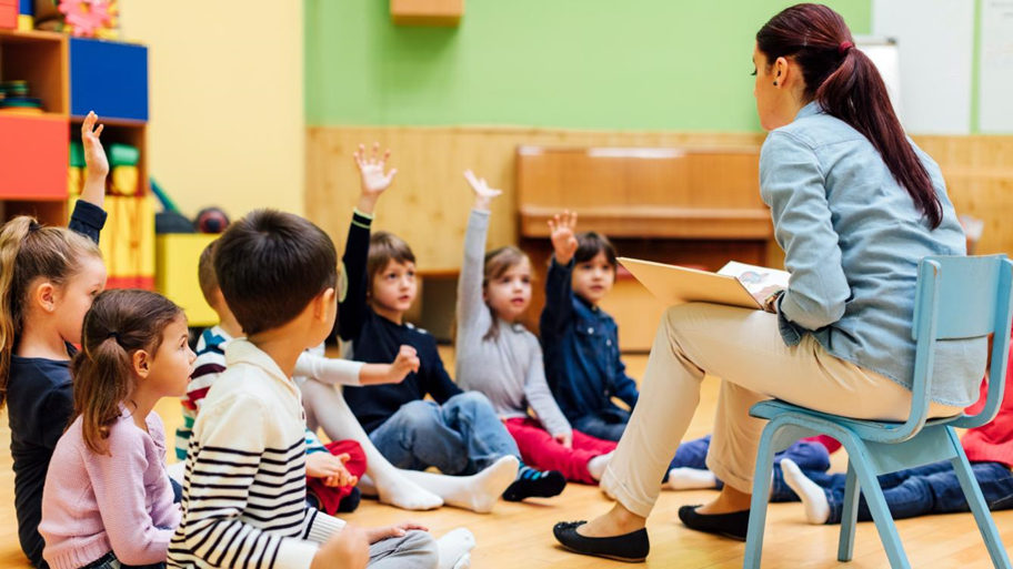 How Storytelling Improves Learning for Children
