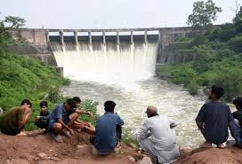 Spillways of Rawal Dam Opened After Heavy Rains!
