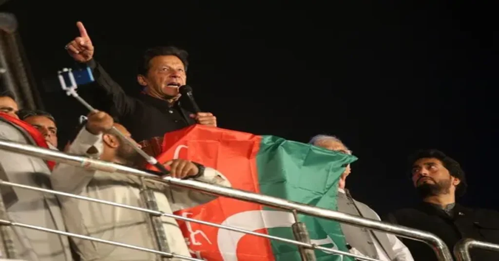 Imran Khan