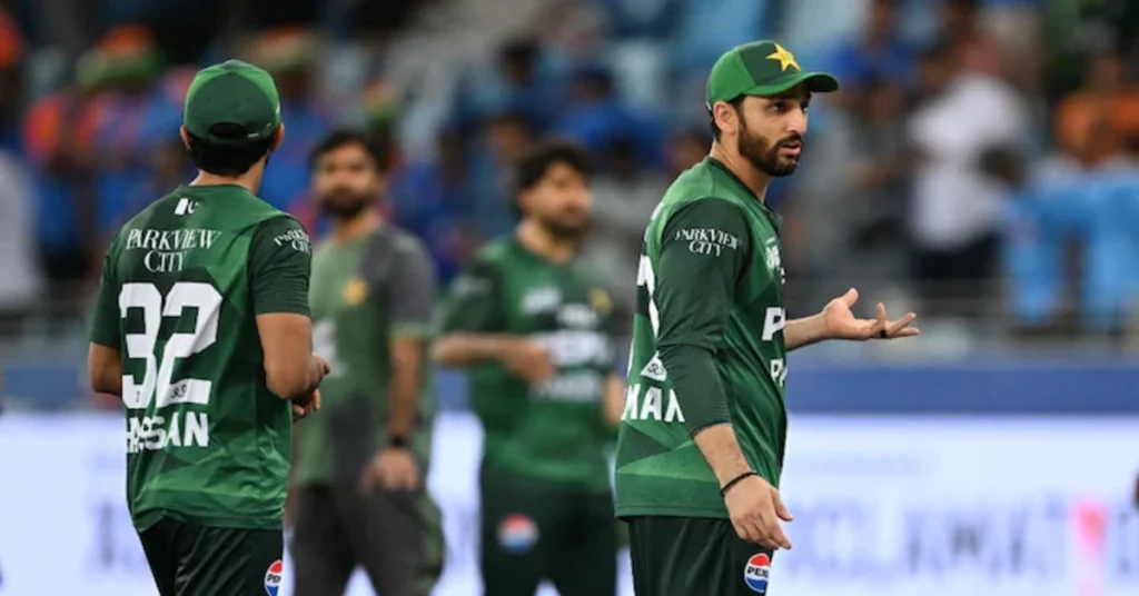 India's refusal to shake hands with Pakistan leaves players confused after high-stakes cricket match