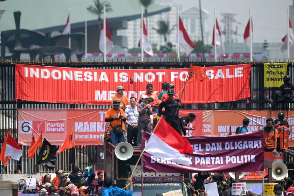 indonesia flag