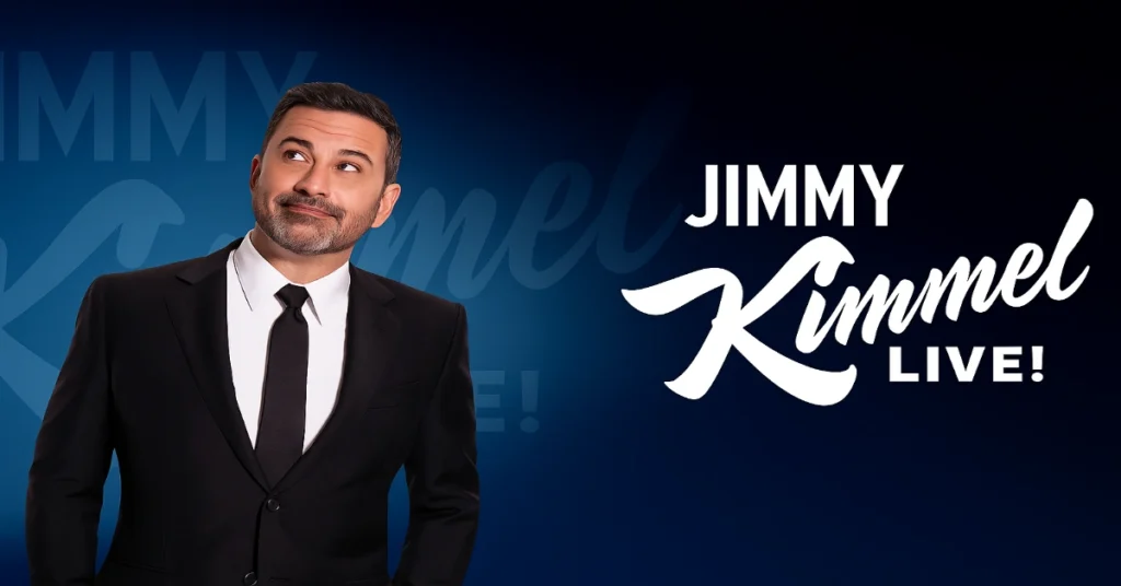 jimmy kimmel