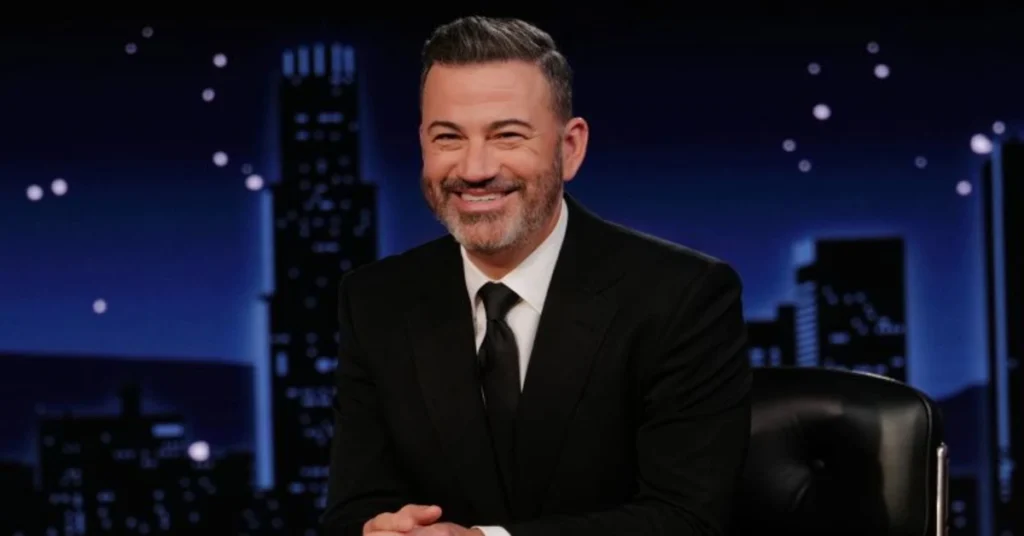 jimmy kimmel live