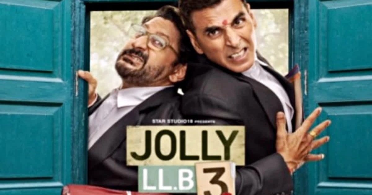 Jolly LLB 3