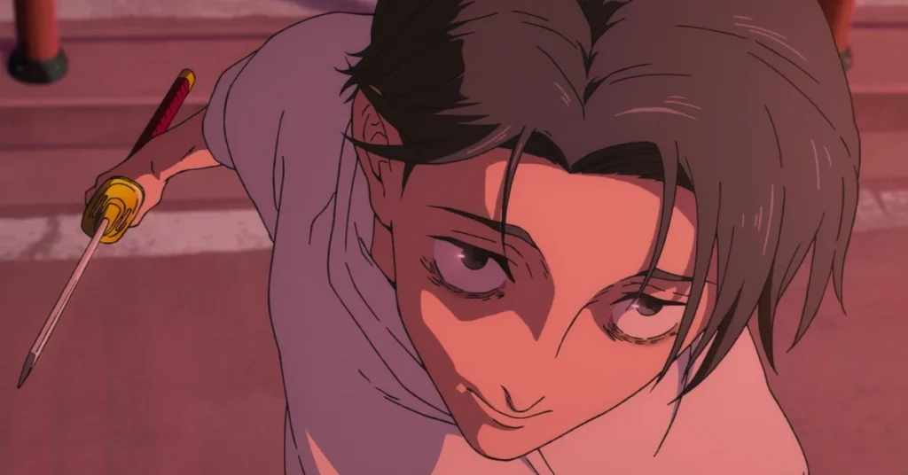 culling game arc