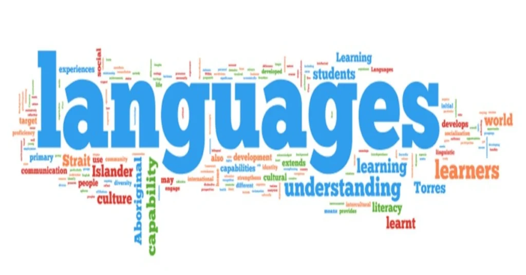 language