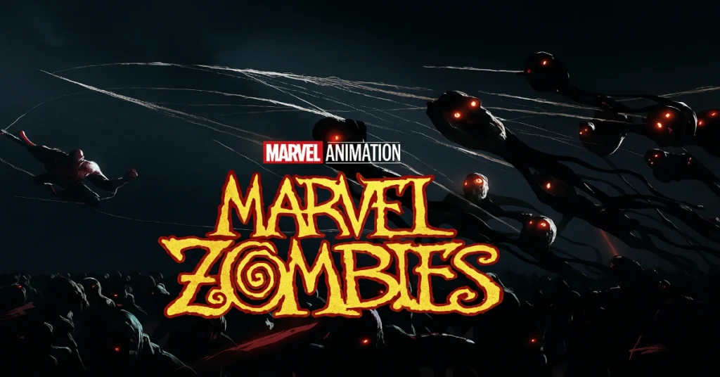 Marvel Zombies