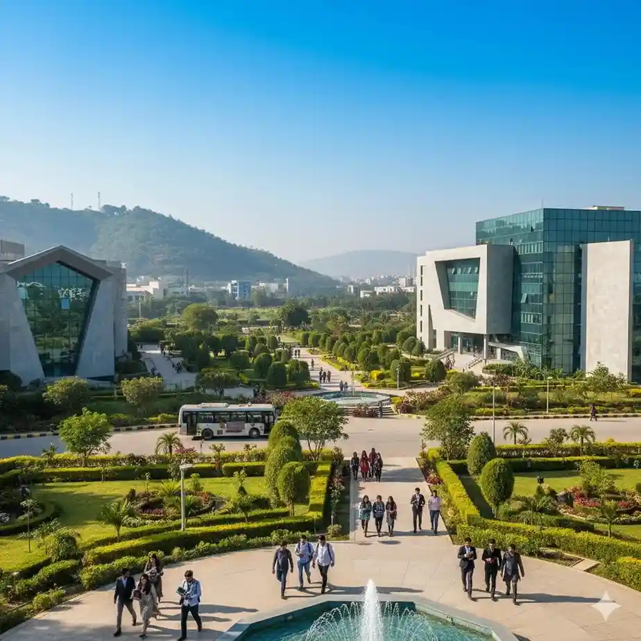 Top Ten Universities in Pakistan 2025 – National University of Sciences and Technology Islamabad campus view