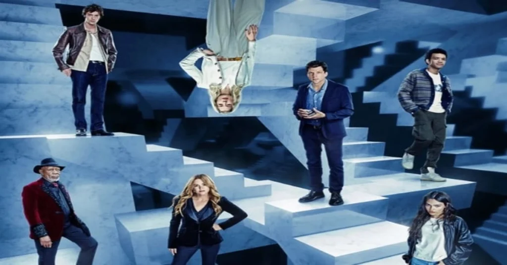Now You See Me 3
