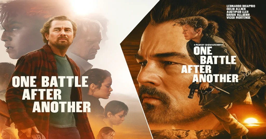 One Battle After Another