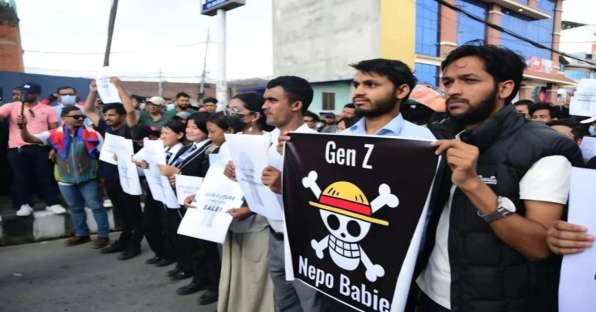 How the One Piece Pirate Flag Became Gen Z Global Symbol of Rebellion