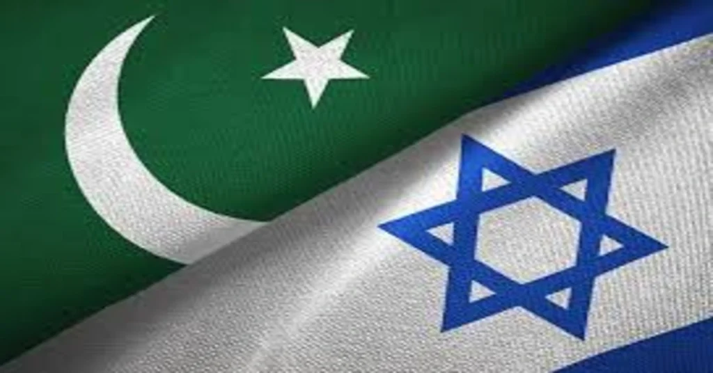 Pakistan Rebukes Israel