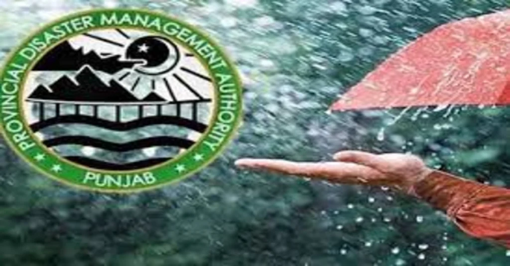 11th Spell of Monsoon Rains