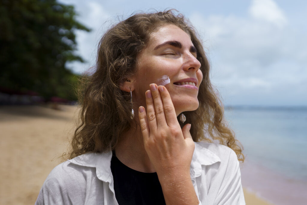 Sunscreen Prevent Skin Cancer