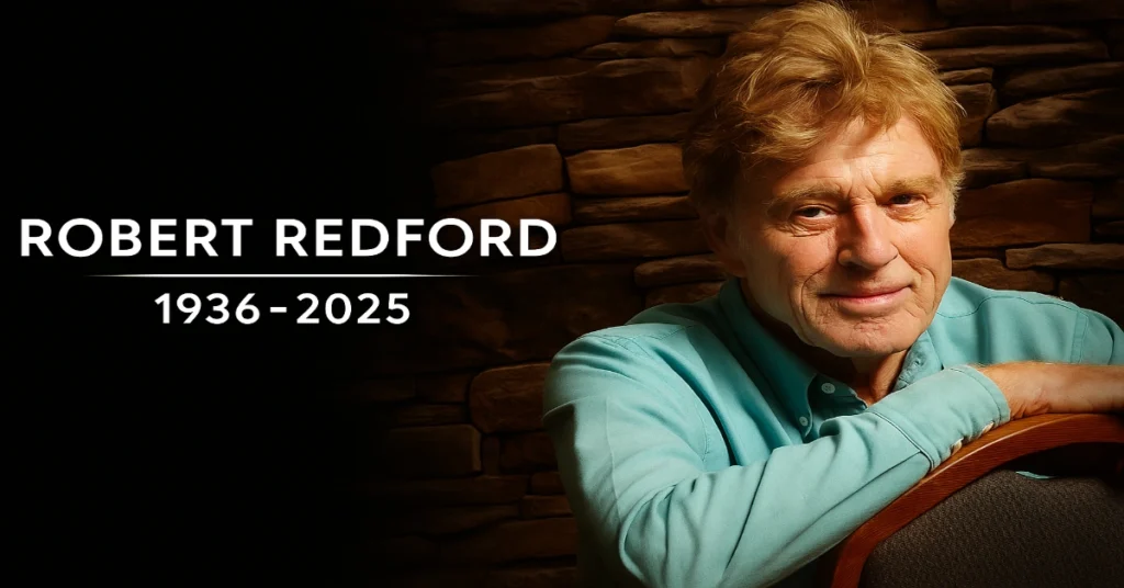 robert redford