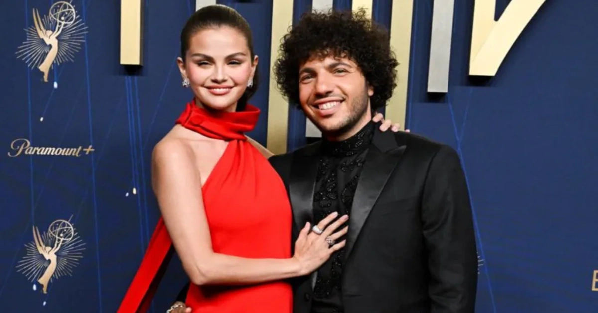 Selena Gomez and Benny Blanco Tie the Knot in California with 170 Guests
