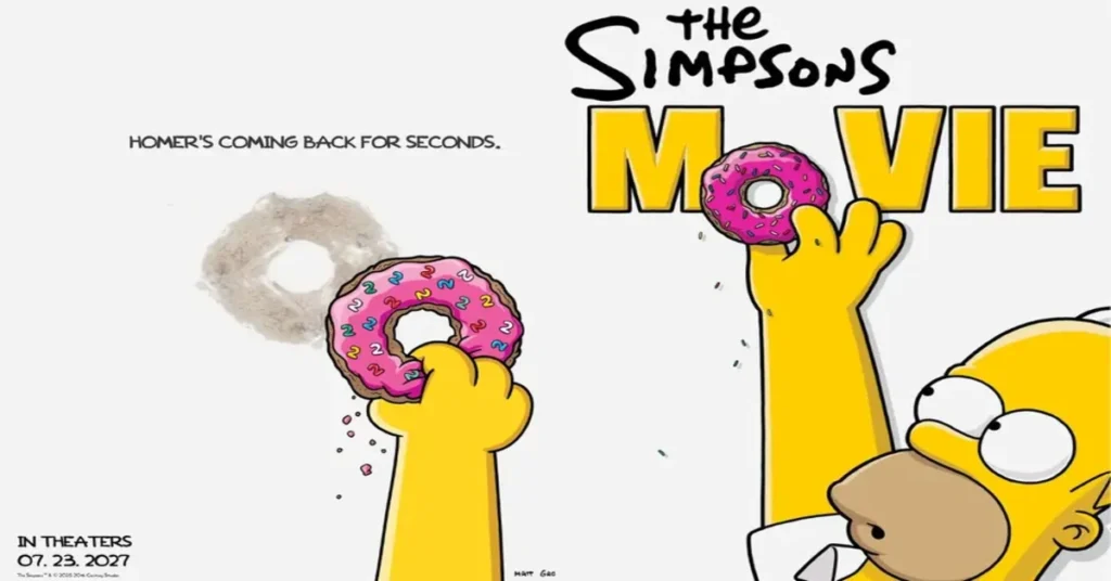 The Simpsons Movie