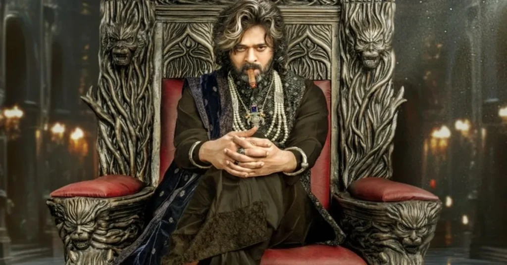 The Raja Saab