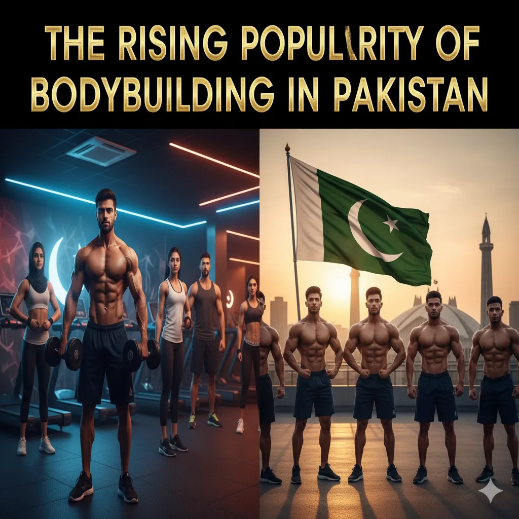 Pakistani bodybuilders training and posing as Chaudhry Shujaat Hussain appointed PBBF Chairman sparks national fitness growth.

Select 84 more words to run Humanizer.