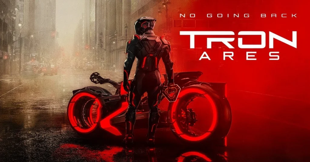 Tron Ares 2025
