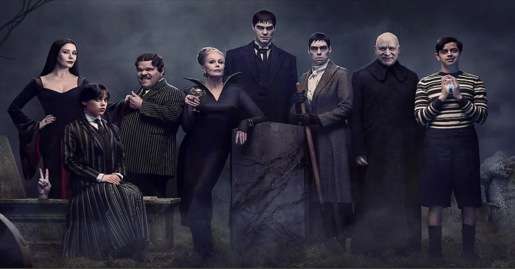 Wednesday season 2 