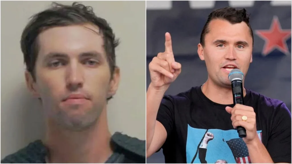 Who Is Tyler Robinson: 22‑year‑old suspect arrested for fatally shooting conservative activist Charlie Kirk with a bolt‑action rifle at Utah Valley University.