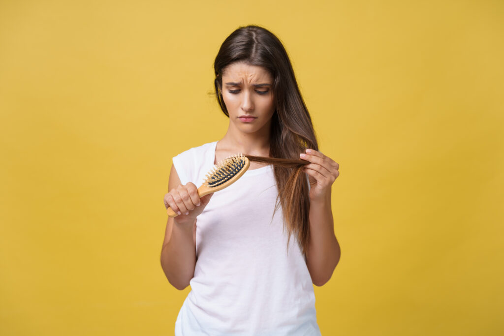 hair loss causes