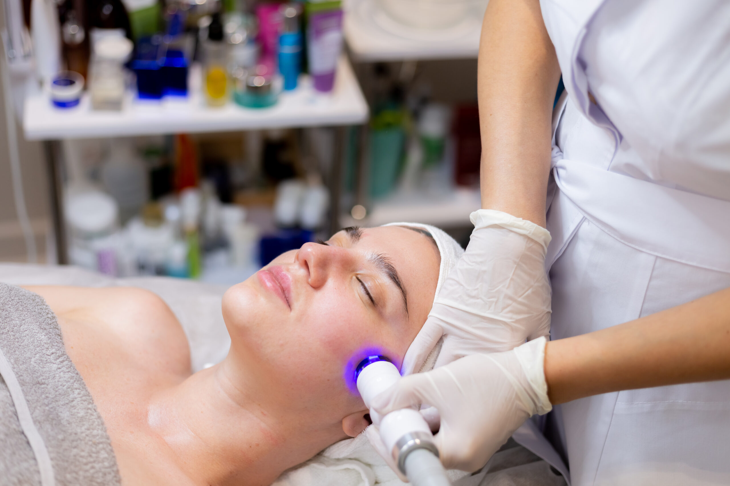 Skin Lightening Treatments