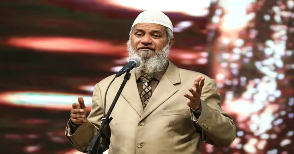 Zakir Naik