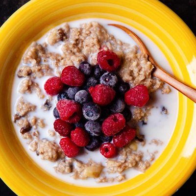 Foods for Heartburn Relief