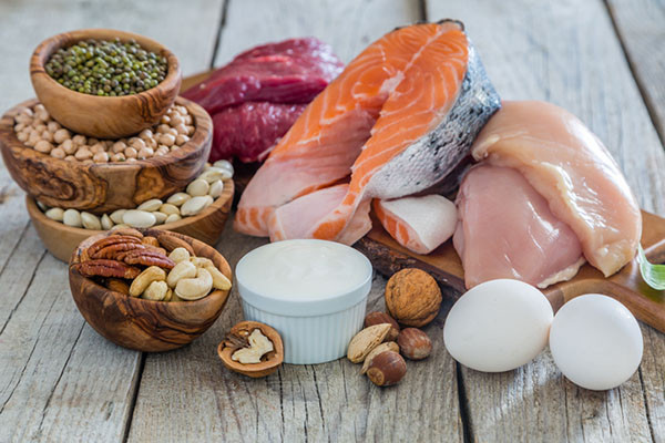 Heartburn-Friendly Diet Plan