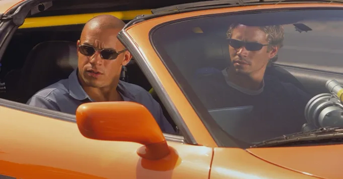 Fast and Furious finale